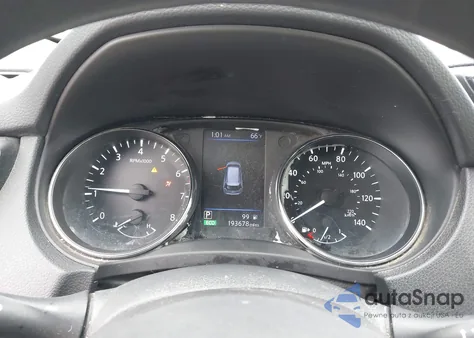 2018 Nissan Rogue S from USA, damaged, VIN 5N1AT2MT6JC716604